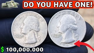 Don’t Spend That 1967 Quarter Until You Check This—It Could Be Worth Thousands!