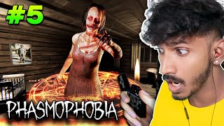 Ghost Hunting in Phasmophobia screenshot 4