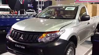 In Depth Tour Mitsubishi Triton GLX - Indonesia