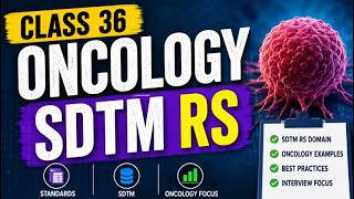 Class 36 oncology SDTM RS