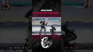 Heihachi | Low Parry Combos
Heihachi | Low Parry Combos
I hope Heihachi is still in Tekken 8!
iWS4 Tutorial: https://www.youtube.com/watch?v=Afsi8hWzeBU
Thanks for watching! Heihachi | Low Parry Combos