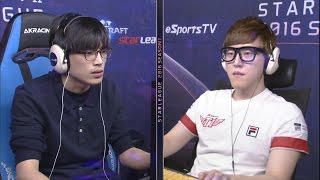 [SSL S2] Ro.16 GroupC match2 ByuN  vs Classic 3set
