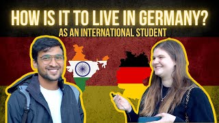 STUDENTS SHARE: HOW IS IT TO LIVE IN GERMANY? 🇩🇪