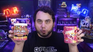 aDrive Reviews G FUEL 2.0 👀