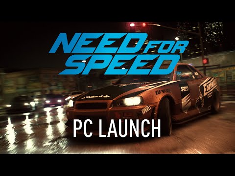 : PC Launch Trailer