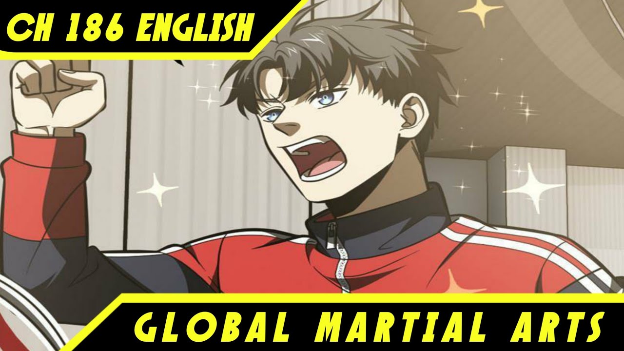 Global Martial Arts Chapter 126 www.youtube.com