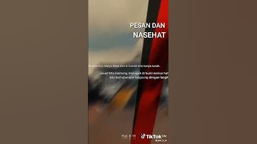 Pesan KH. Hasan Abdullah Sahal