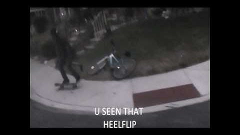 heelflip movie