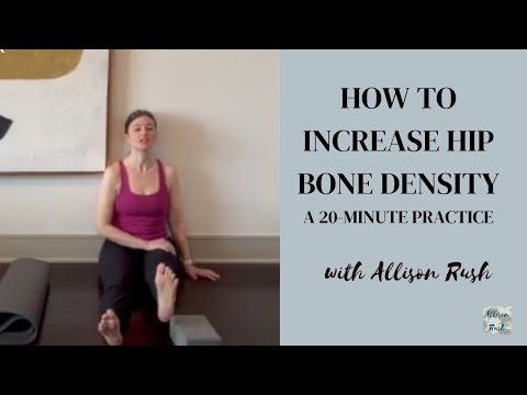 How to Gain Hip Strength, Increase Hip Bone Density & More