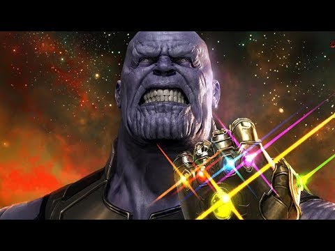 Video: Hur kan Thanos hålla Infinity Stones?