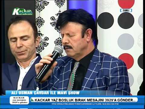 Siyami Yaman'dan Kuran Ziyafeti-Kaçkar Tv 19 Mart 2016