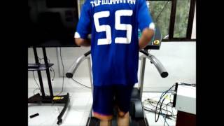 Astrand Treadmill Test