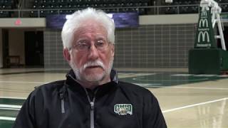 The man behind the mic: Lou Horvath