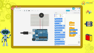 ROBOTICS - Grade 5 - Ch 4 - Programming Arduino - Activity 4.3: Buzz the Buzzer