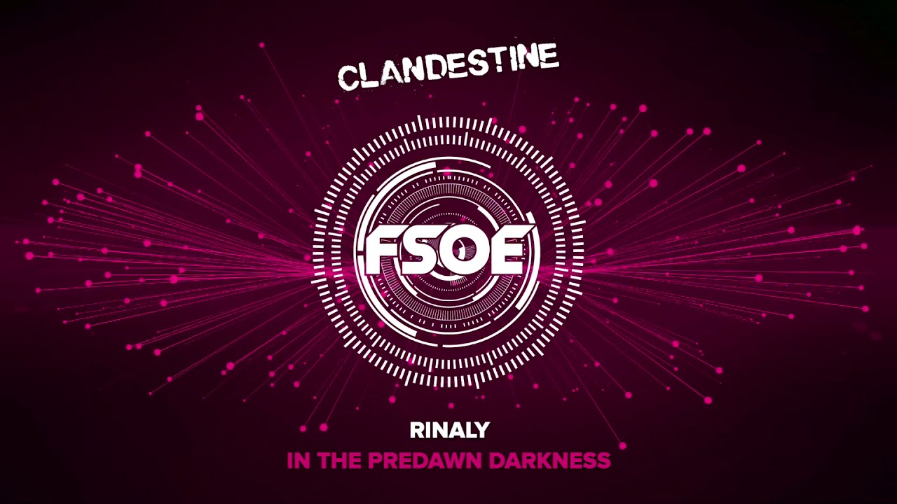 Rinaly - In The Predawn Darkness