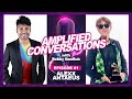 How to Get Nominated for a GRAMMY | Alexx Antaeus on Amplified Conversations - S01 - EP 01