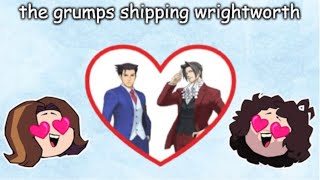 the grumps shipping wrightworth
