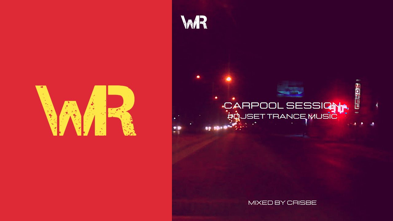 Carpool Dj Set, December 2020, mixed by Crisbe, 