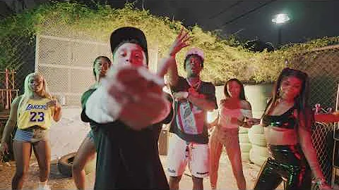 Lil Jerry Ft. Woodboy Gee - Kick The Door Down (Of...
