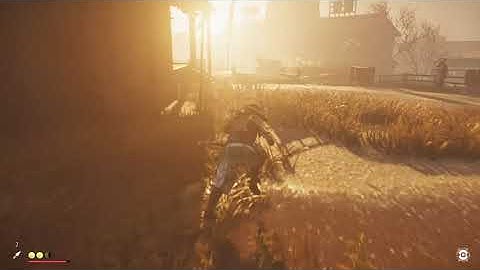 Ghost of Tsushima Defend the Forge