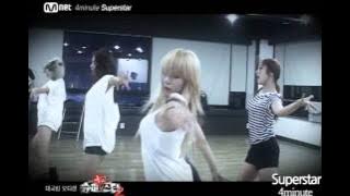 4minute (포미닛) - Superstar
