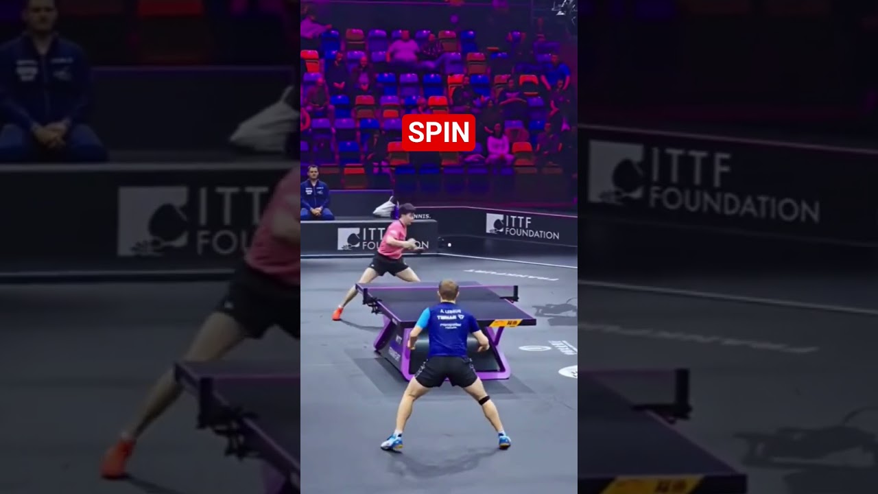 Who won this action? Alexis Lebrun or Lin Jun-ju?