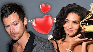 Celebrity People Didn't Realize Harry Styles & Olivia Dean Have Dating History?! Profile