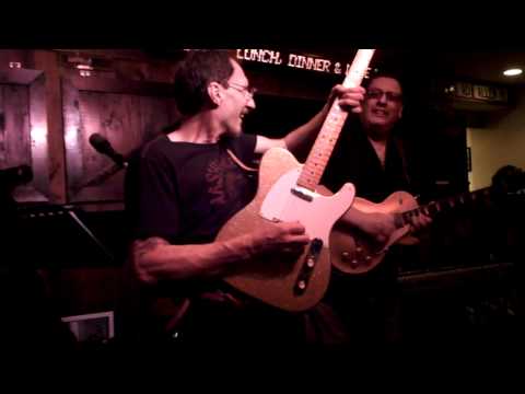 Rusty Paul Band - Statesboro Blues.AVI