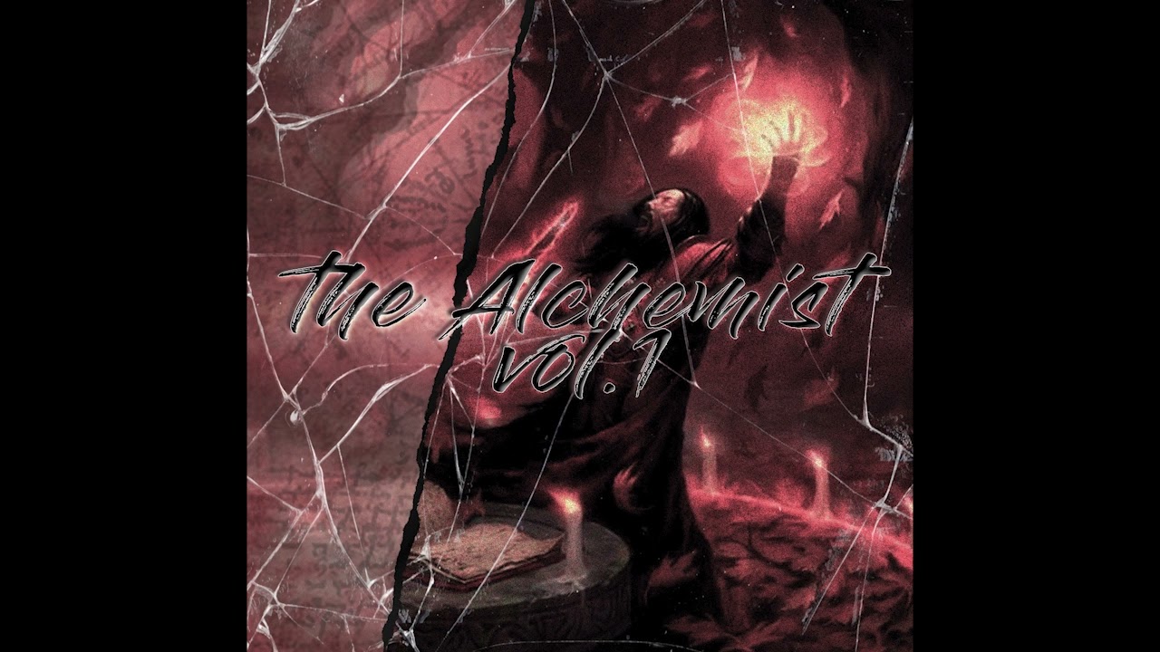 [+20 FREE] Yung Mal x Lil Gotit Type Loop Kit | Sample Pack "THE ALCHEMIST VOL.1"(Prod. DigitalWave)