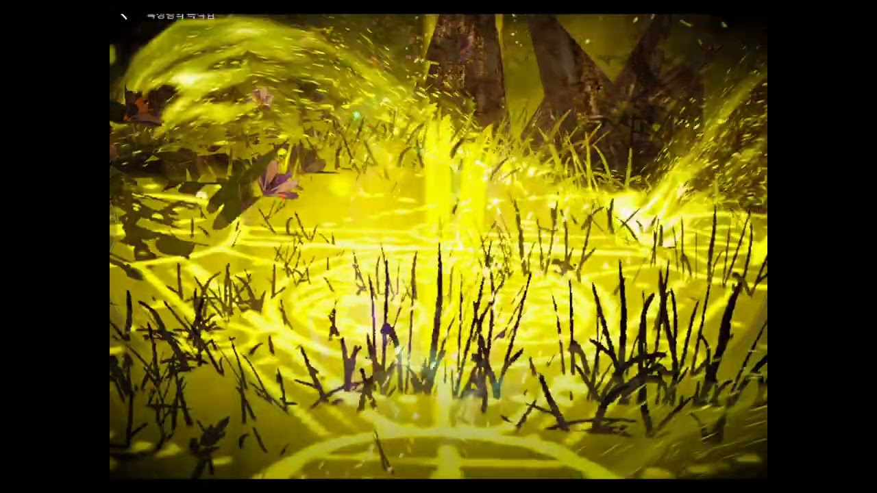 (검사모) 스칼라 윈드워커 원귀의밤