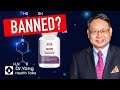 Why fda bans nmn as a natural supplement  is it dangerous