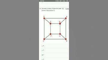 Nptel Discrete Mathematics week 8 assignment