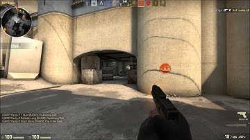 1v4 glock. get_right imitation - cs:go competitive
