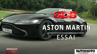 L&#39;Aston Martin est-elle encore la voiture de James Bond ? - Mission GDB