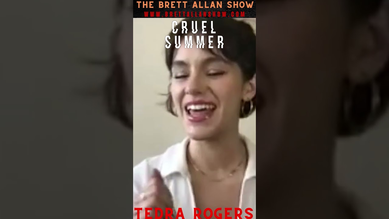 #shorts Tedra Rogers On Freeform TV’s Season 2 of “Cruel Summer”!