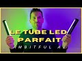 Un tube led parfait pour 2022 ambitful a2 revue  test