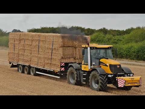 BIG BALE CART - SPEED AND POWER