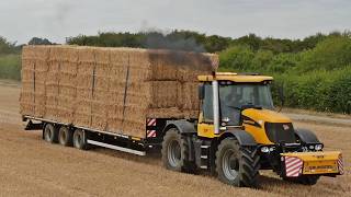 BIG BALE CART - SPEED AND POWER