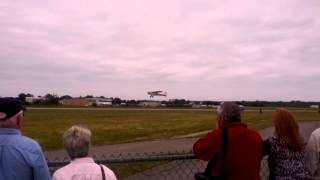 Super Cub Mail Bag Pickup