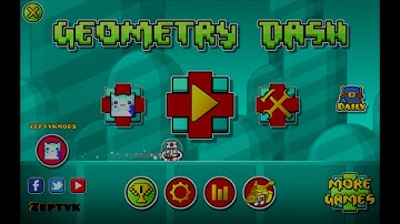 Geometry Dash 2.1 - Message Bot (Read desc.)