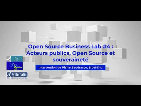 Retour d'expérience sur le succès du groupement de réponse à l'appel d'offre de support Open Source