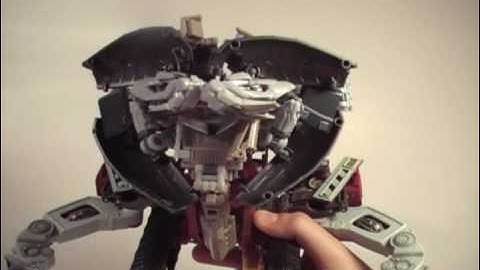 TRANSFORMERS ROTF MIXMASTER part2