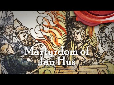 Jan Hus - Betrayed by the Emperor (Part 2)