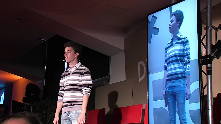Art is Child's Play | Paul MARQUES-DUARTE | TEDxRe...