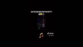 Add Me On Tiktok For Duets