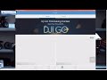 Приложение DJI GO - подробный видео обзор меню