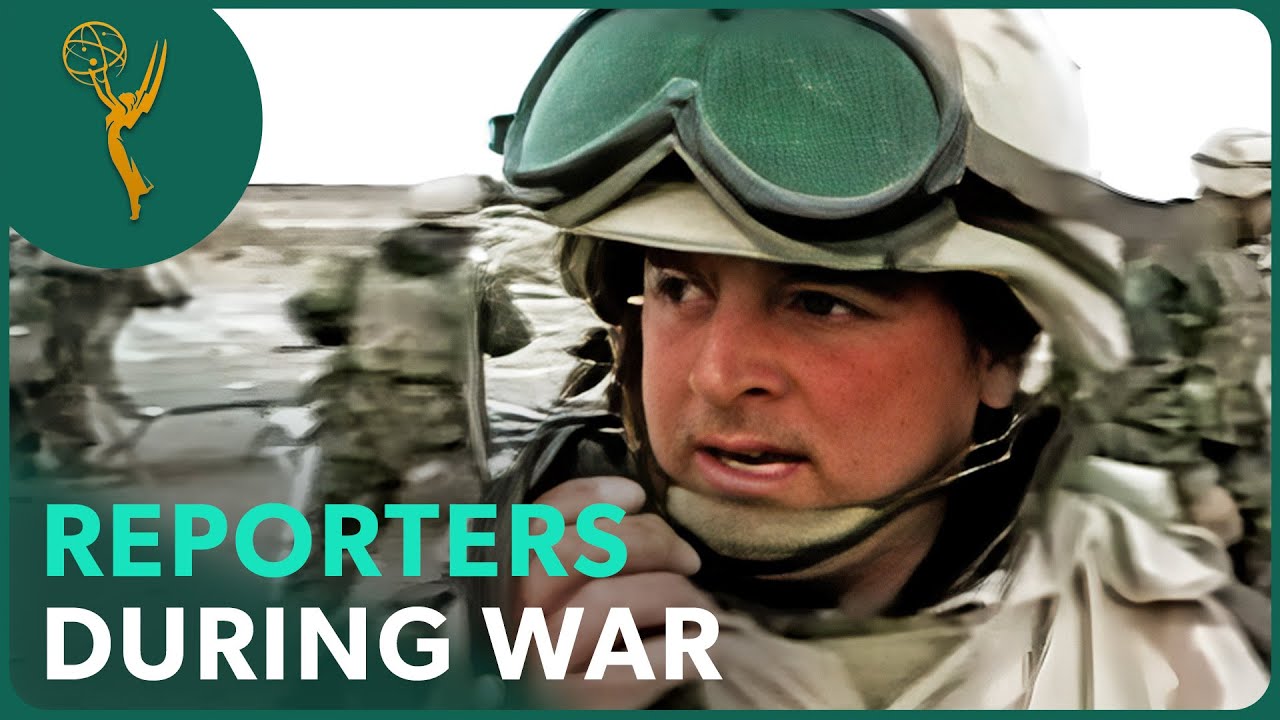 Reporters at War: Dying to Tell a Story