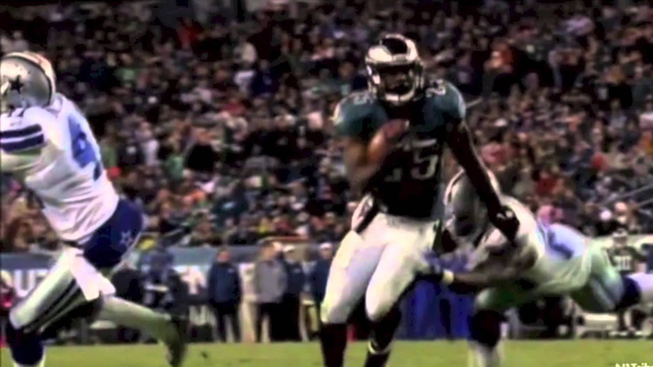 Philadelphia Eagles Running Back LeSean McCoy Highlights and top plays