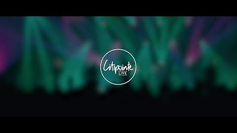 Into The Deep + Spontaneous Moment - Citipointe Worship | Chardon Lewis