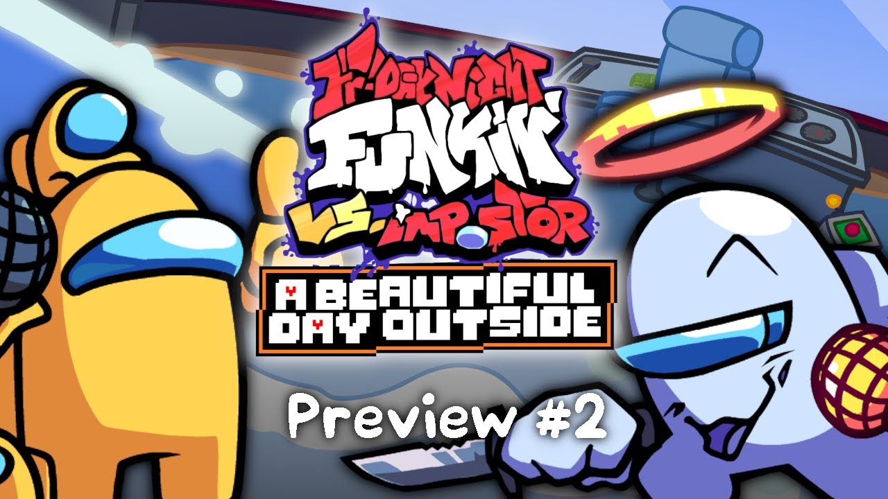 Oversight & Dlow, but harder! | A Beatiful Day Among Us Preview Nr2